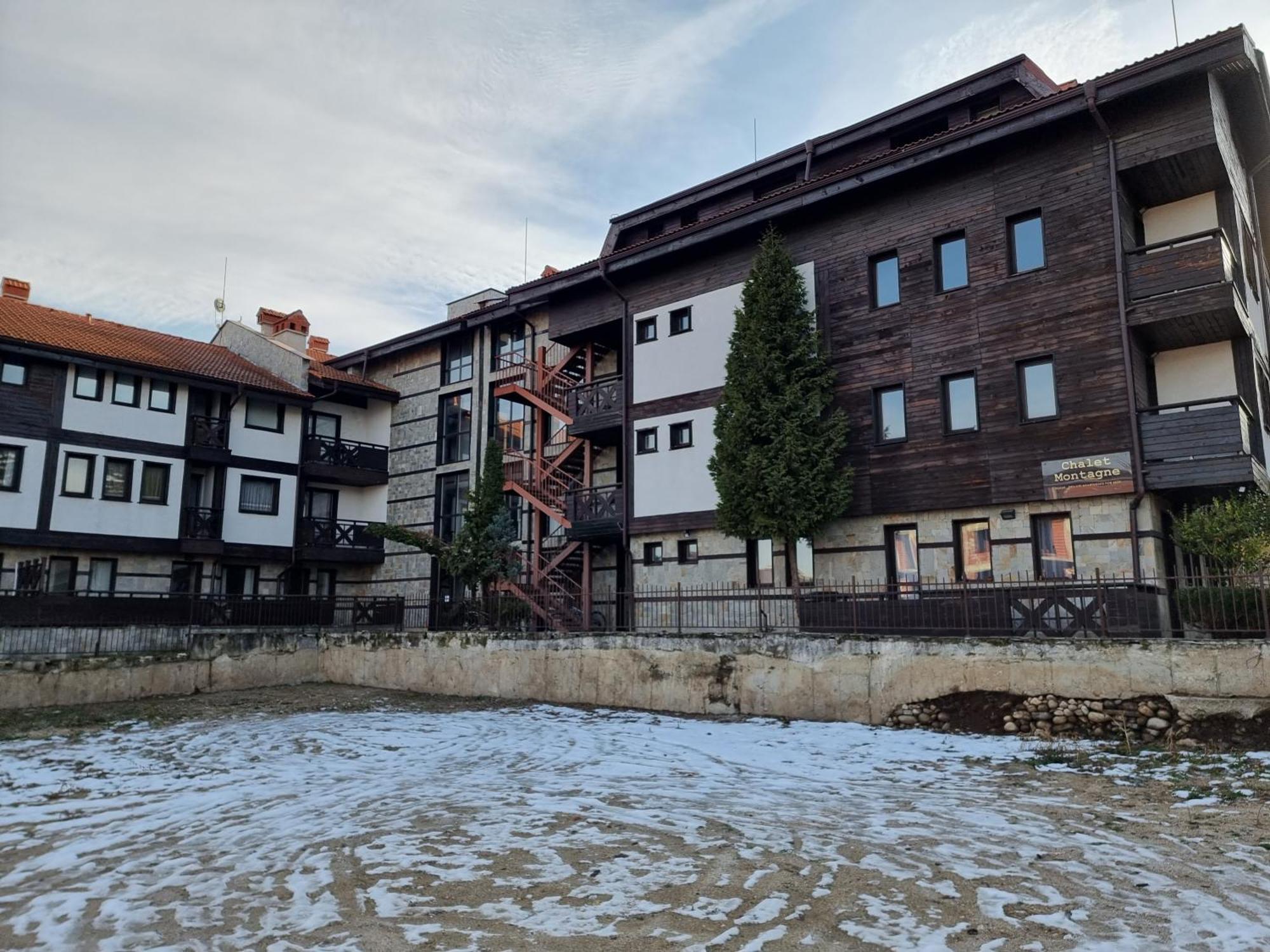Royal park&spa Bansko private apartment Bagian luar foto