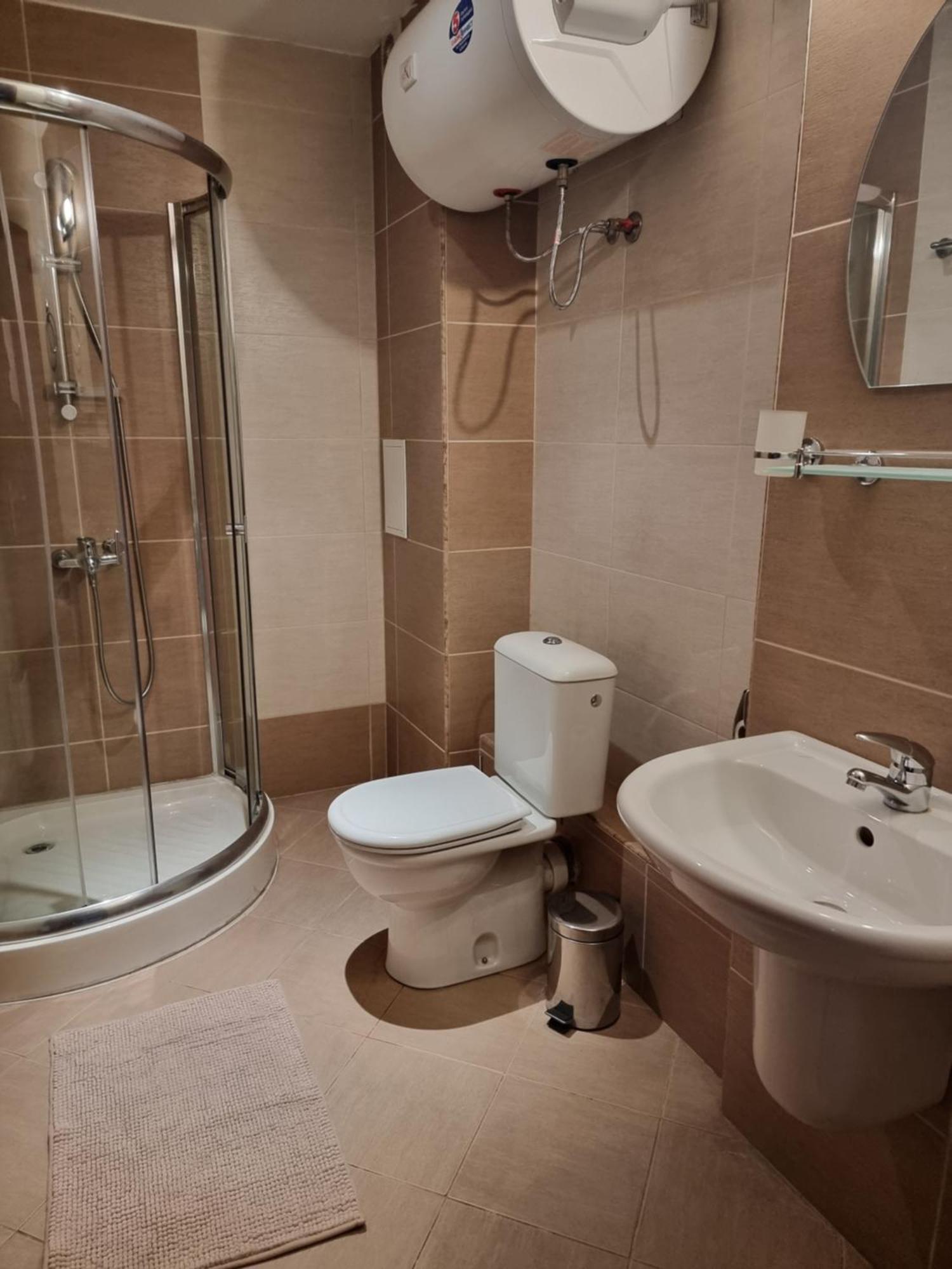 Royal park&spa Bansko private apartment Bagian luar foto