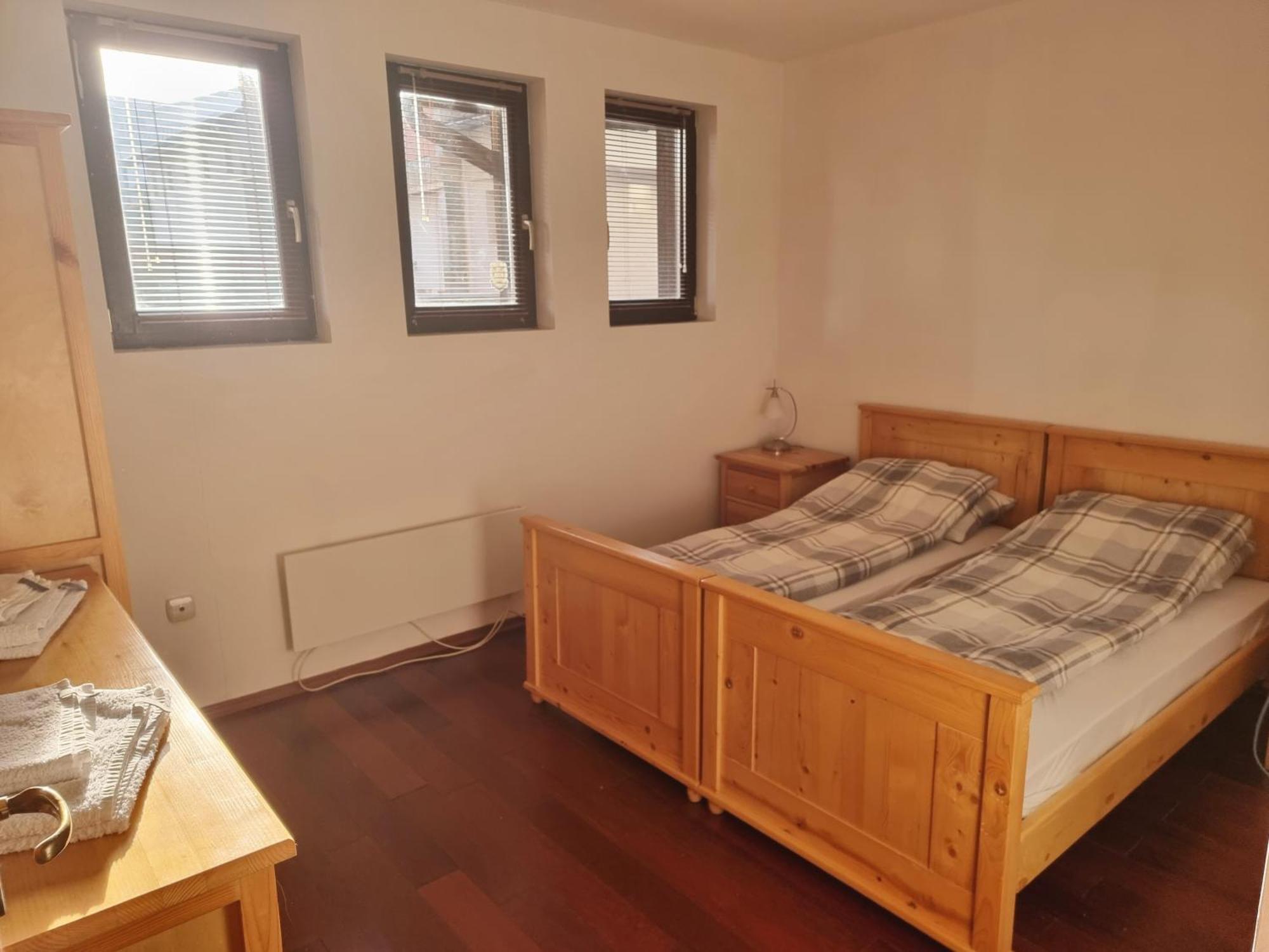Royal park&spa Bansko private apartment Bagian luar foto